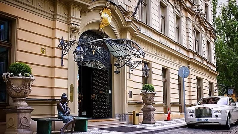 Pure Spa & Fitness Prague photo