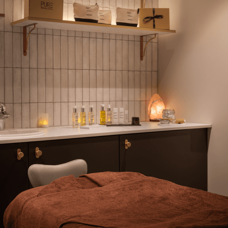 Pure Spa Ocean Terminal Edinburgh photo