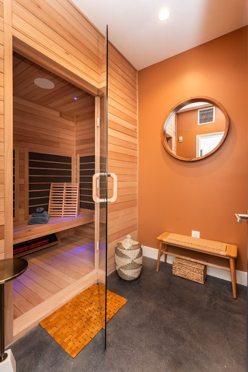 Pure Sweat + Float Studio Washington DC photo