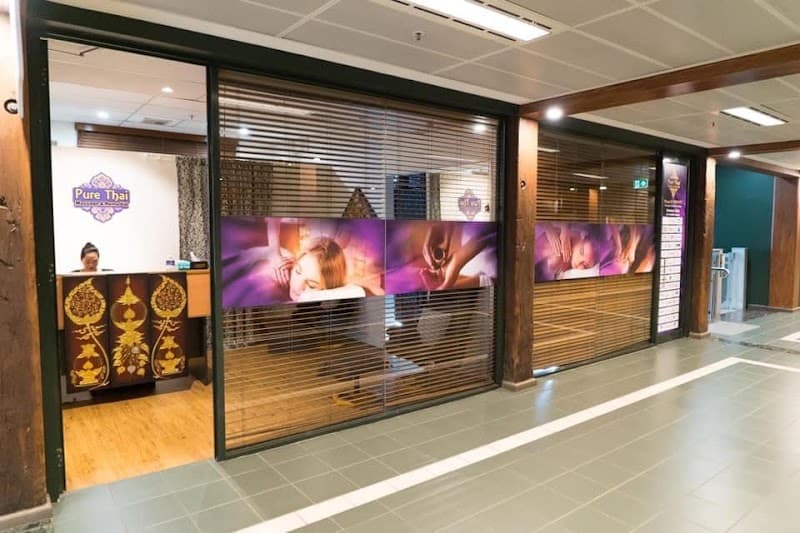 Pure Thai Massage Pyrmont Sydney photo