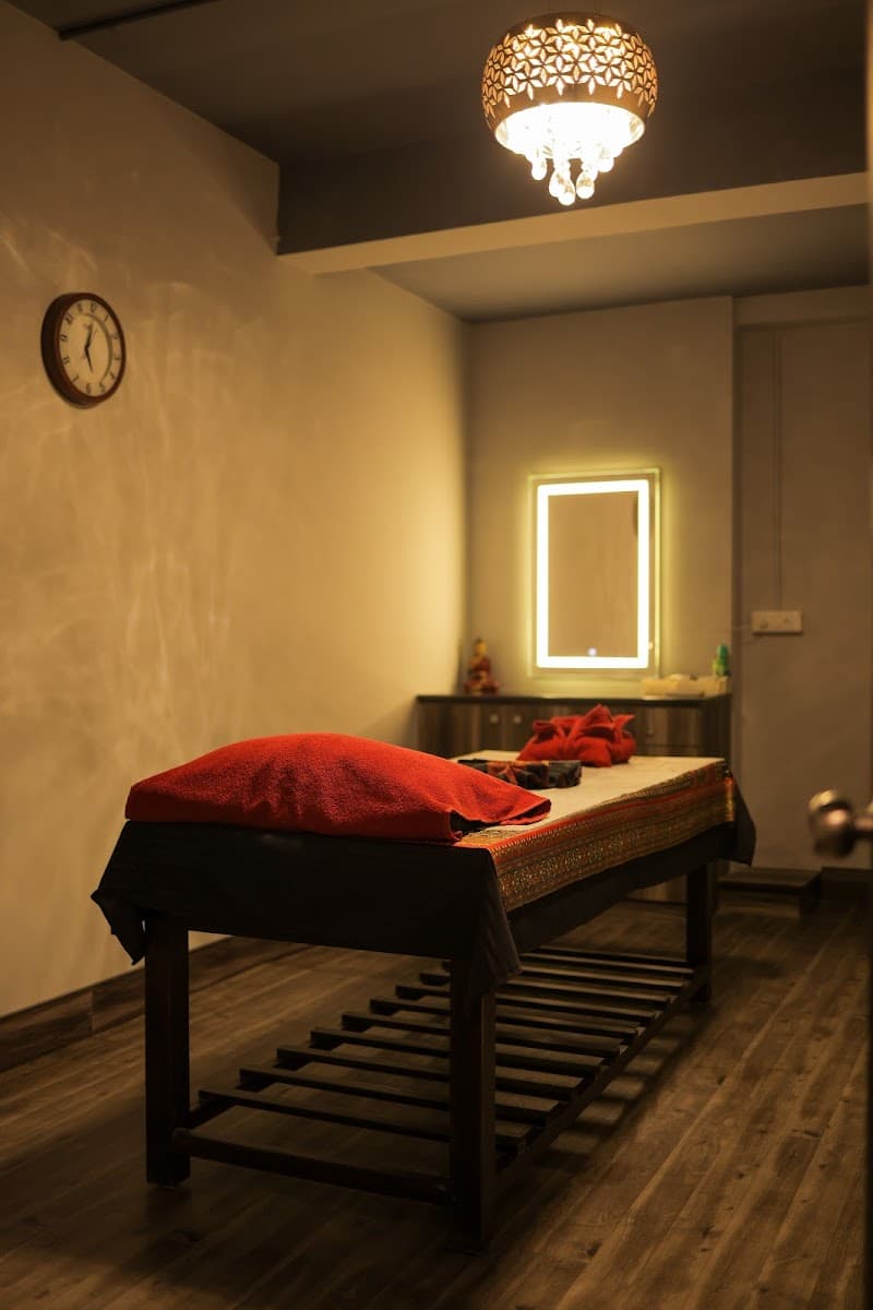 Pure Thai Spa Bangalore photo