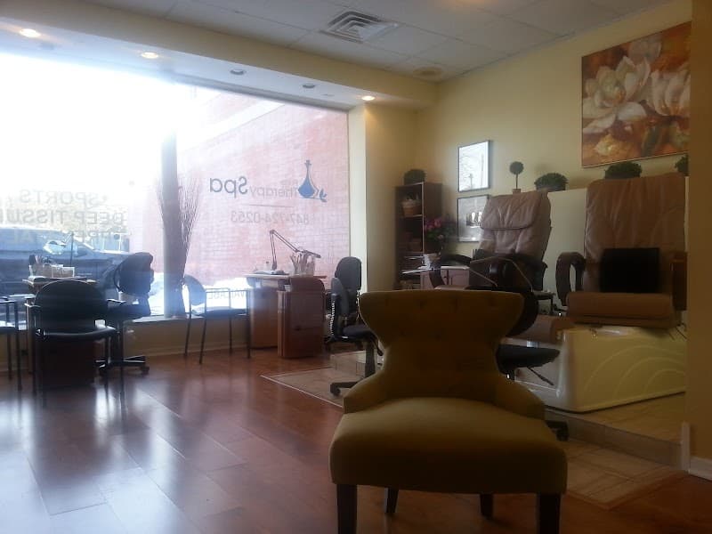 Pure Therapy Spa & Nail Time Glenview photo