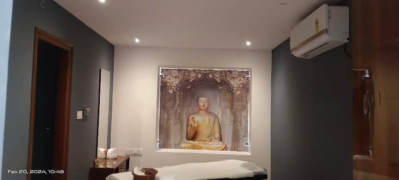 Pure Wellness Spa - Kondapur Hyderabad photo