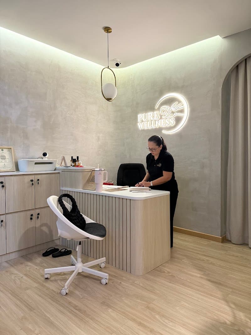 Pure Wellness Spa Kota Kinabalu photo