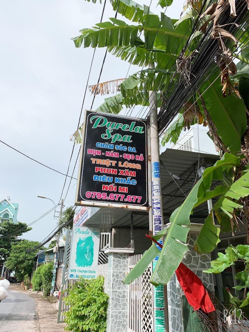 Purela Spa Huyện Hóc Môn photo