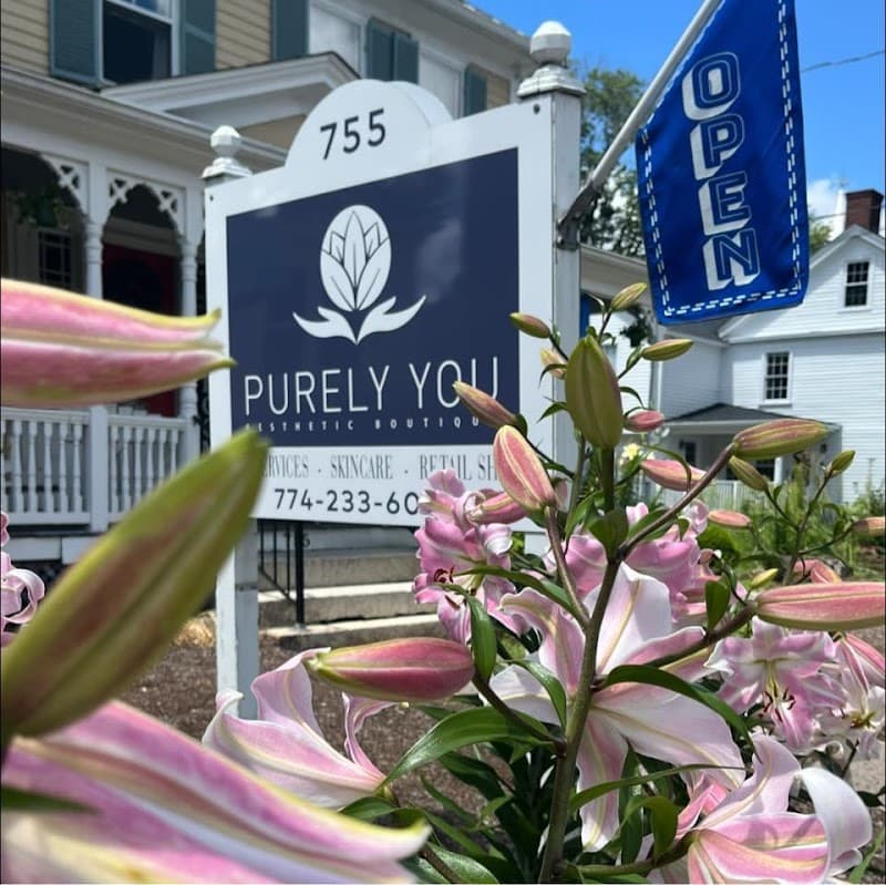 Purely You Aesthetic Boutique Holliston photo