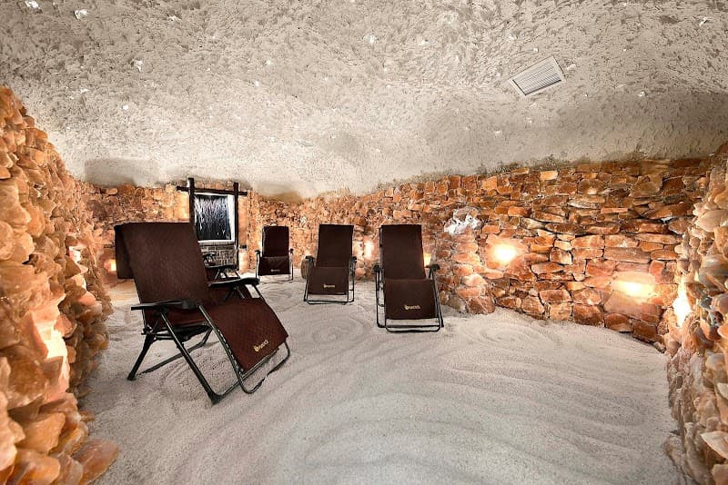 Puresol Salt Cave Spa Boerne photo