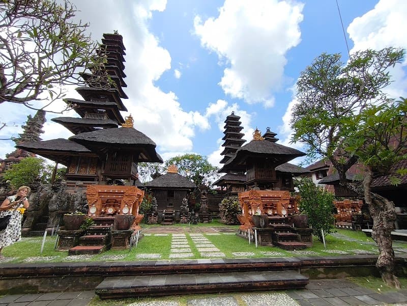 Puri Agung Lobok Pemecutan Badung photo