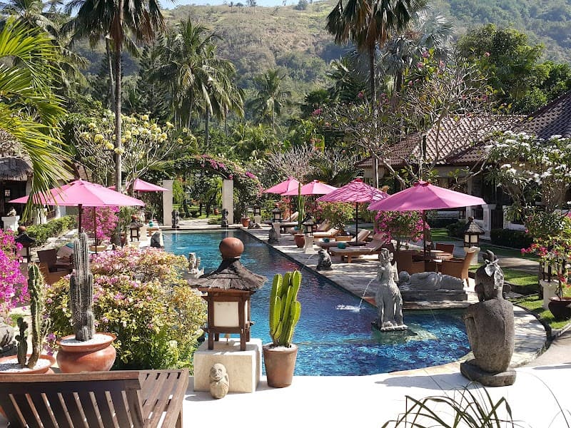 Puri Mas Spa Resort Lombok photo