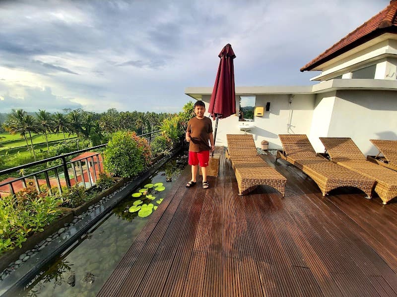 Puri Padma Hotel, Ubud photo