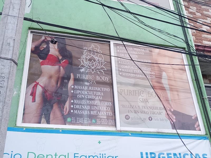 Purific Body Nezahualcóyotl photo