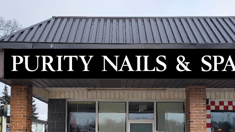 Purity Nails & Spa Burlington photo