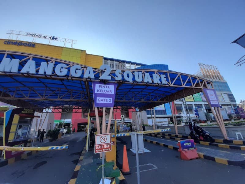 Purnama Reflexy Mangga Dua Square Jakarta photo