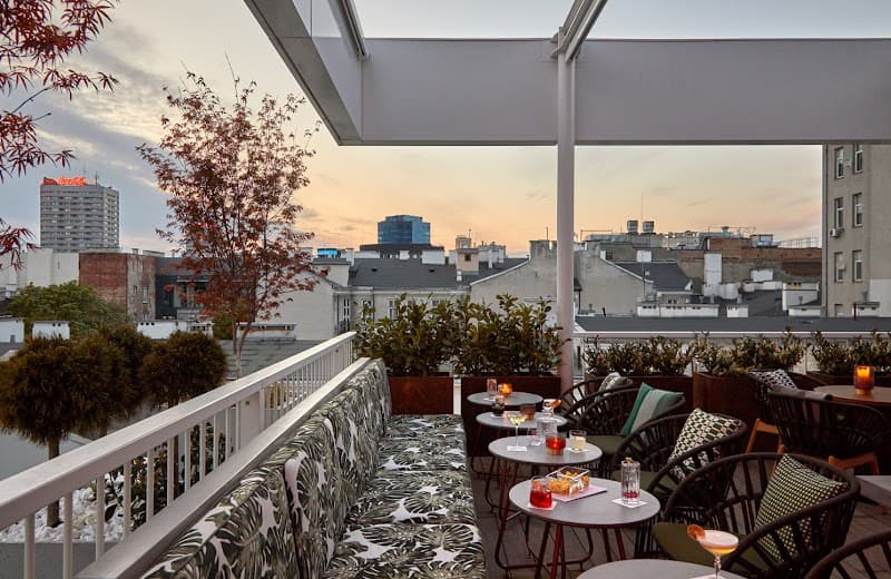 PURO Hotel Warszawa Centrum Warsaw photo