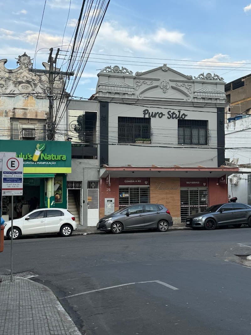 Puro Stillo Cabeleireiros Muriaé photo