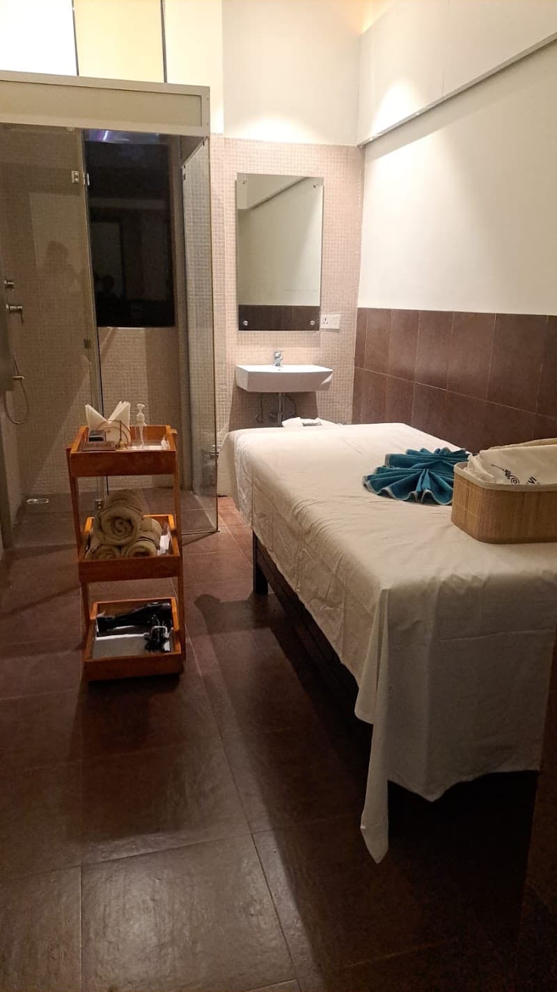 Purovel Spa and Sport Kolkata photo