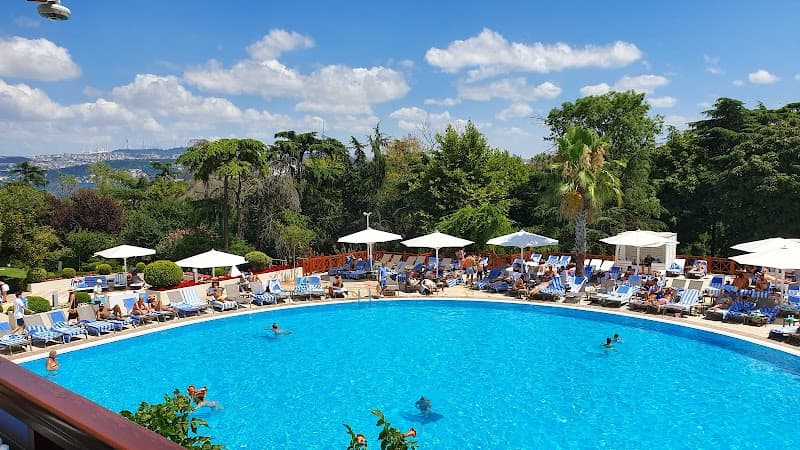 Pürovel Spa Istanbul photo