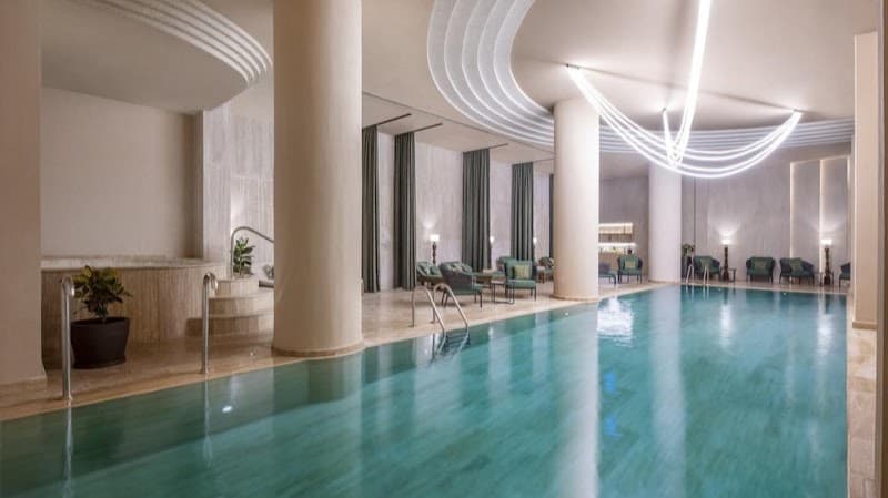 Pürovel Spa & Sport Moscow photo