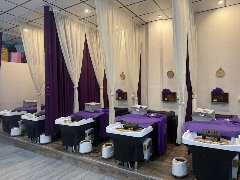 Purple Beauty Vietnamese Hair Wash Tainan City photo