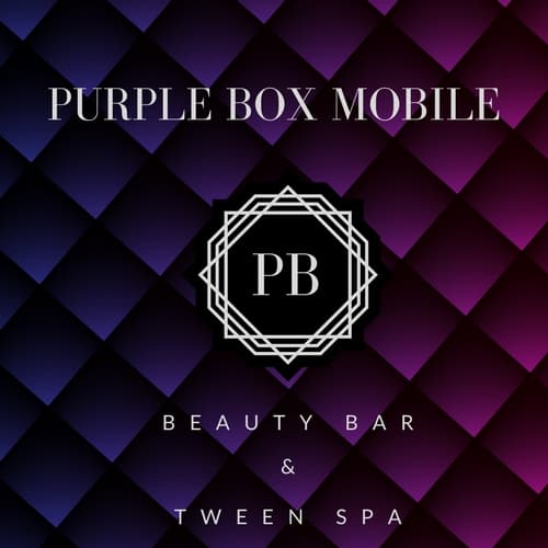 Purple Box Mobile Beauty Bar and Tween Spa Mississauga photo