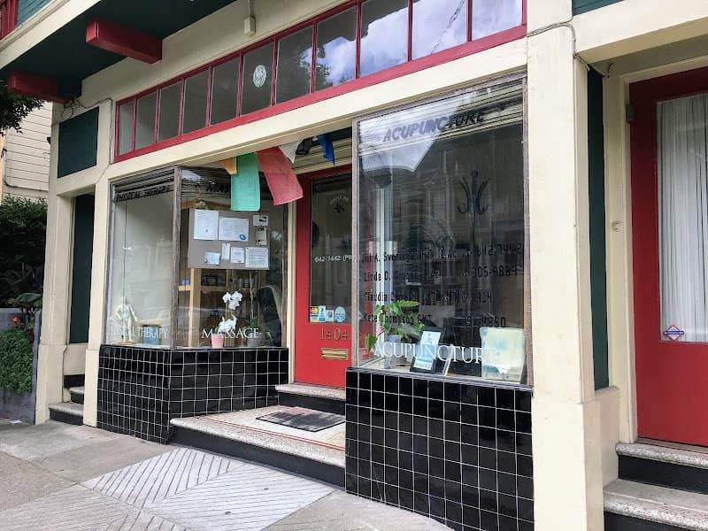 Purple Iris Healing Center San Francisco photo