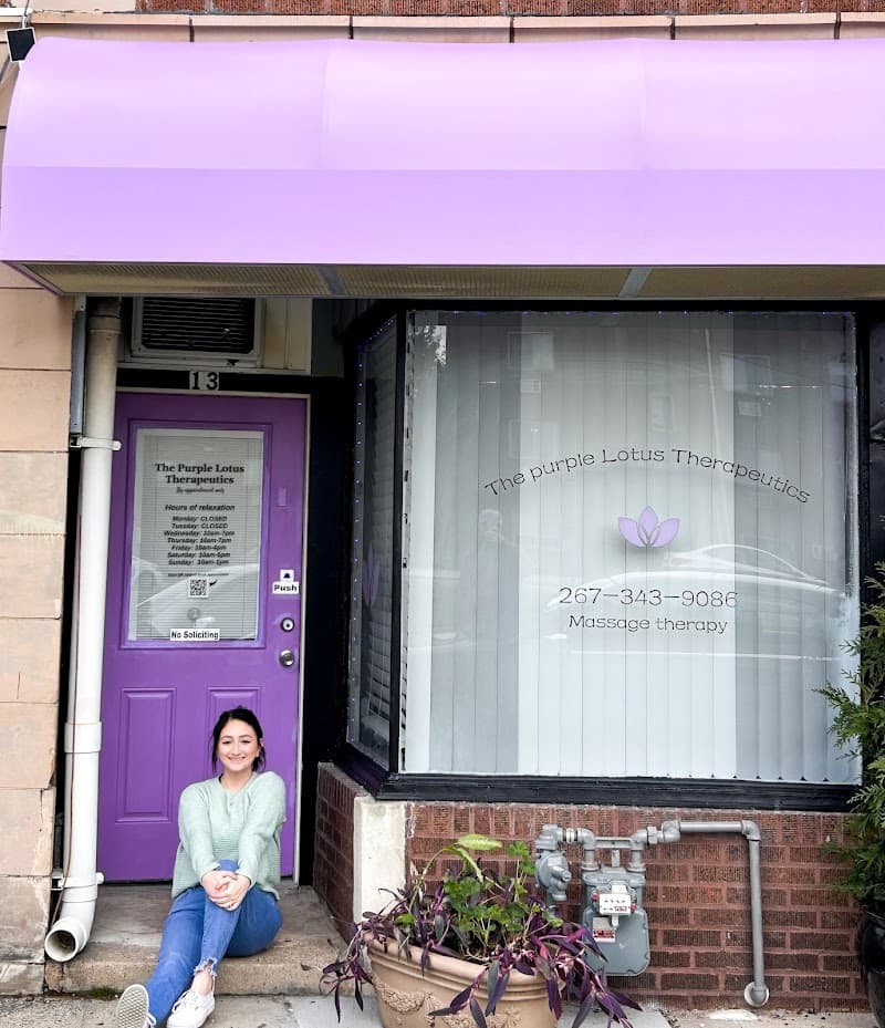 Purple Lotus Therapeutics Norwood photo