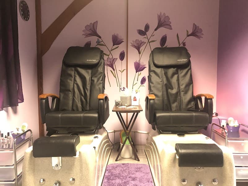 Purple Sarah Skin and Nail Care Brattleboro photo
