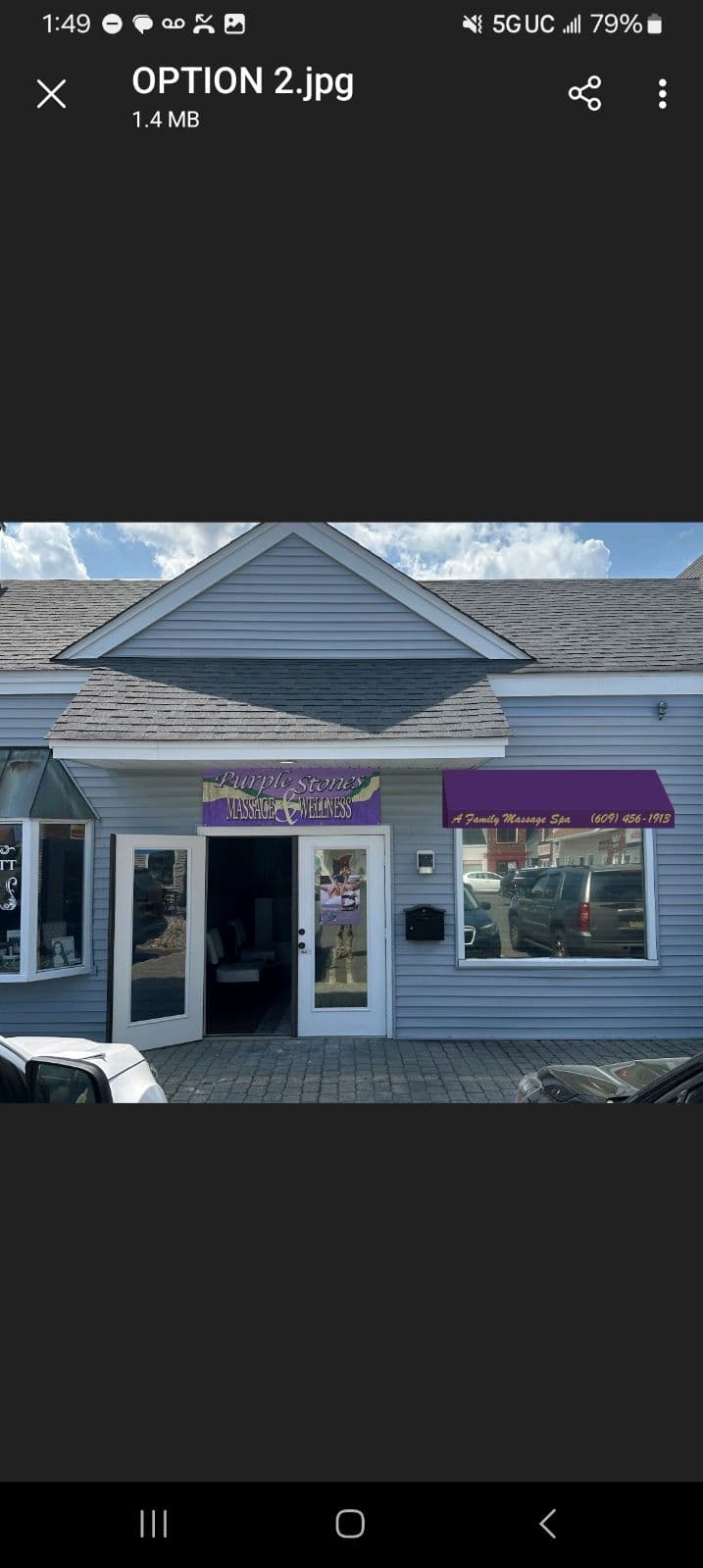 Purple Stones Wellness and Medical Massage Oakhurst photo