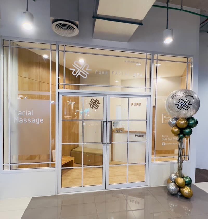 Purr Facial Spa Bangkok photo