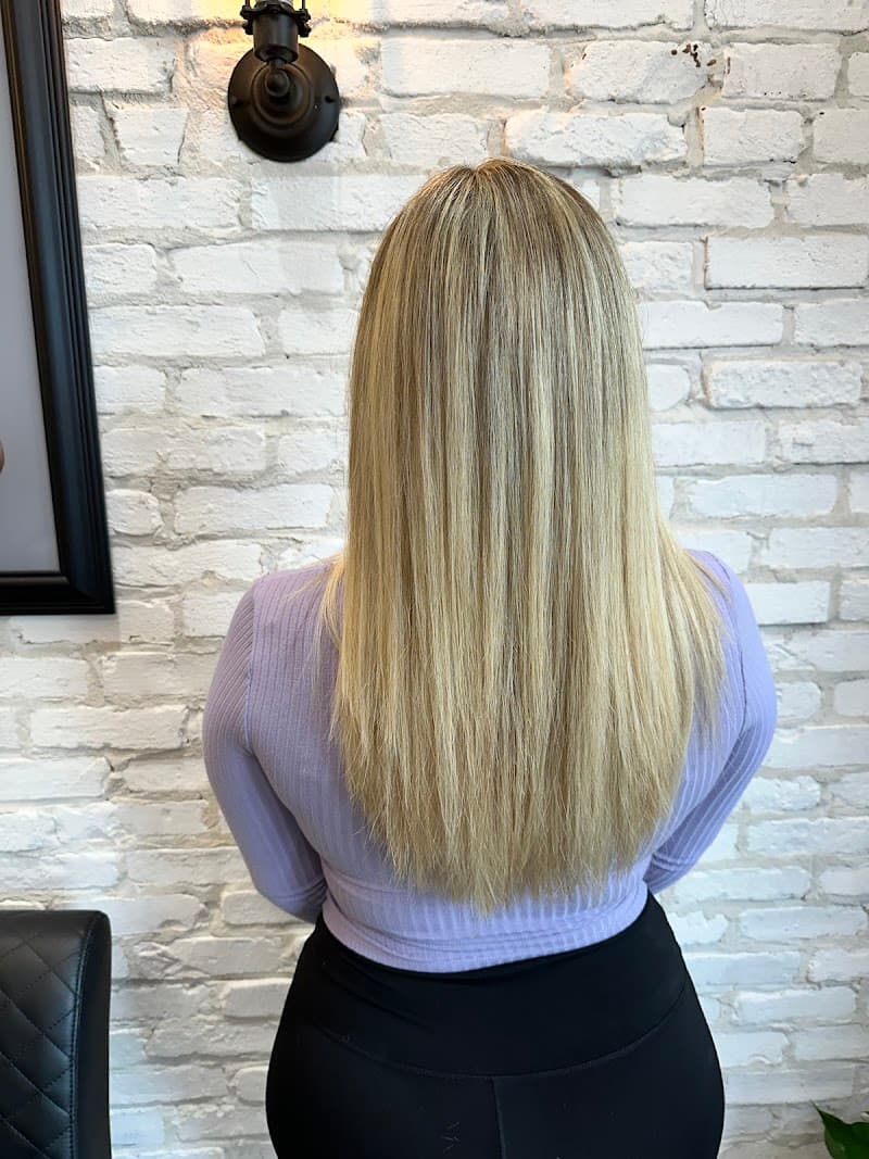 PurStrands Salon Boca Raton photo