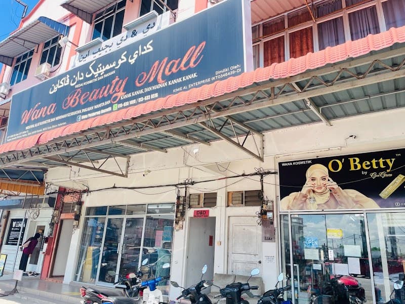 Pusat Kecantikan A-One Panji photo