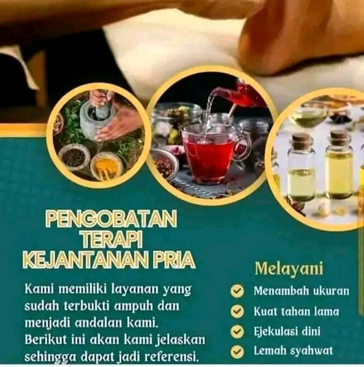 Pusat Pengobatan Alat vital di kota sampit bpk hj.buyak anak Mak Erot, Sampit photo