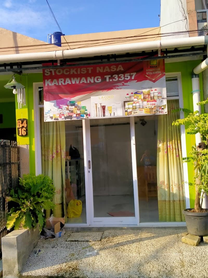 Pusat produk Nasa qules & mak urut Karawang photo