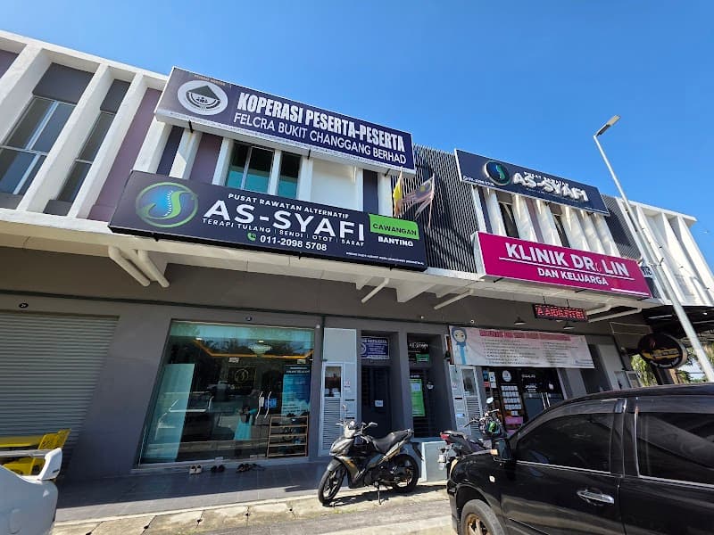 Pusat Rawatan As-Syafi Banting photo
