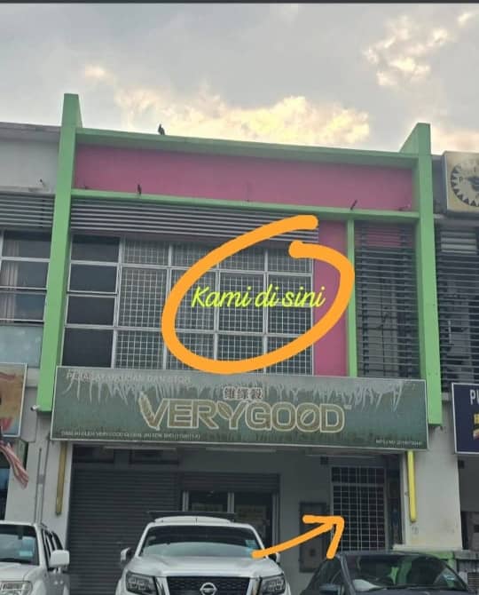 Pusat Rawatan Sentuhan Emas Puchong photo