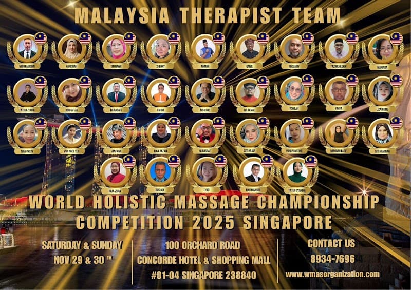 Pusat Rawatan Therapy Urut Tradisional Pak Raja Johor Bahru photo