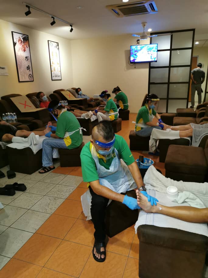 Pusat Refleksologi Ipoh Garden East photo