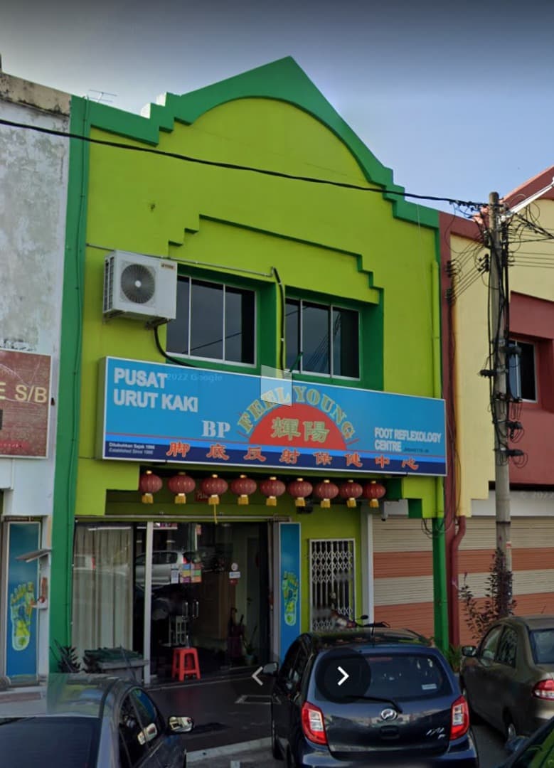 Pusat Reflexologi Batu photo