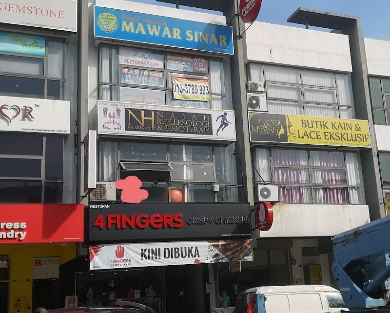 Pusat Urut Orang Buta Seri Kembangan photo