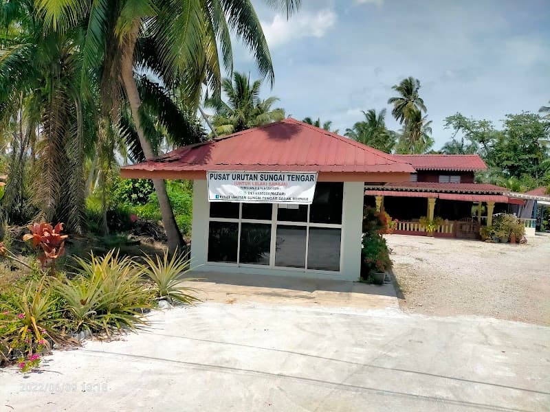 Pusat Urutan Sungai Tengar Sungai Air Tawar photo