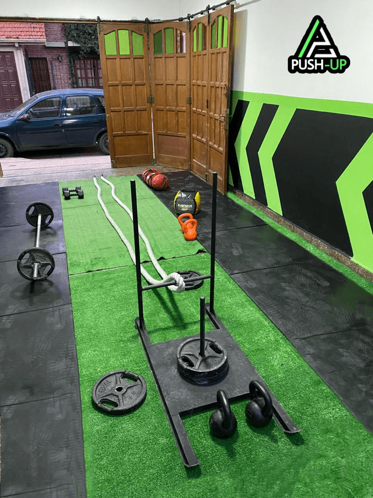 Push-Up Centro de Entrenamiento Personalizado Salta photo