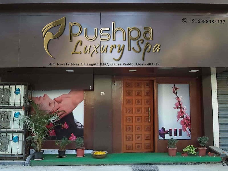 Pushpa Luxury Spa Bardez photo