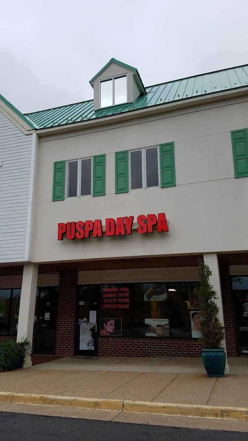 Puspa Day Spa Sterling photo