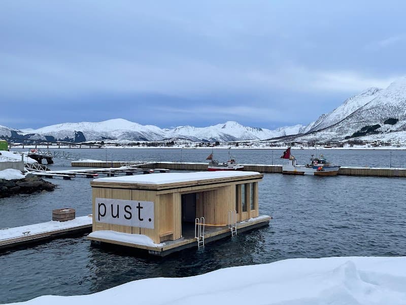 Pust Sortland photo