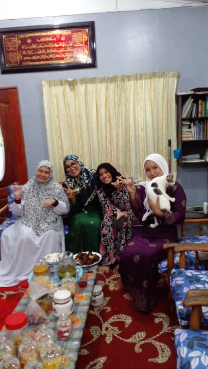 Puteri amy avon Sekinchan photo