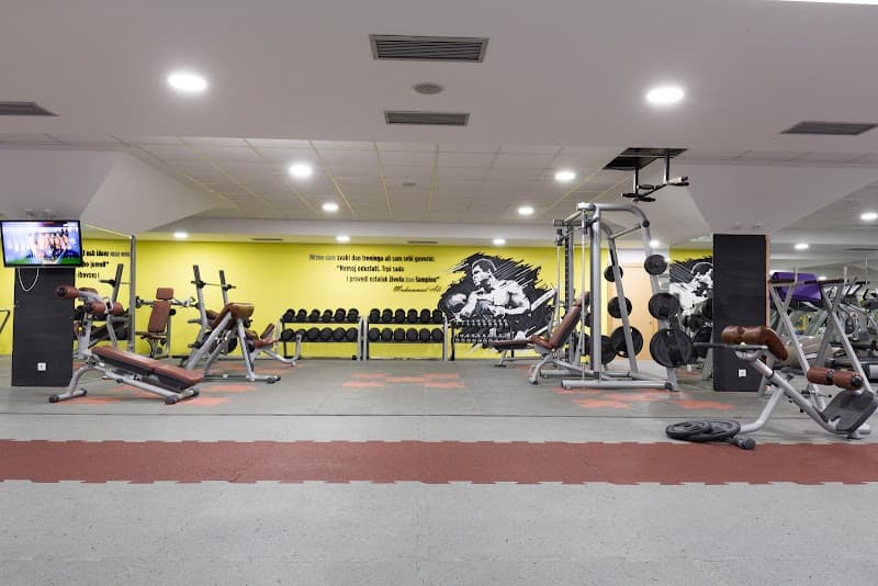 Putnik Inn | Fitness & Spa Belgrade photo