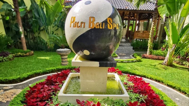 Putri Bali Spa Ubud photo
