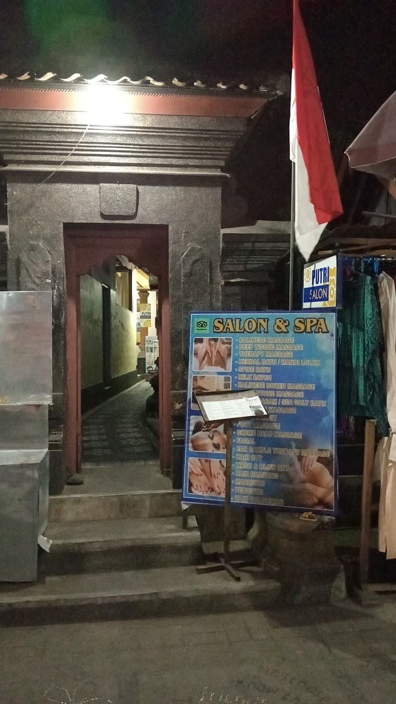 Putri Salon and Spa Gianyar photo