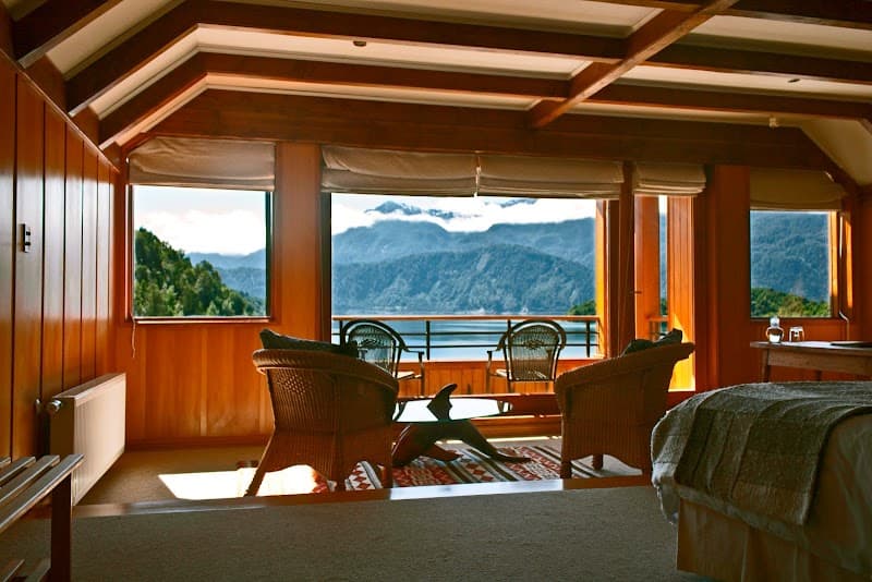 Puyuhuapi Lodge & Spa Patagonia photo
