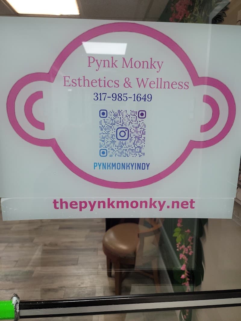 Pynk Monky Esthetics & Wellness North Fishers photo